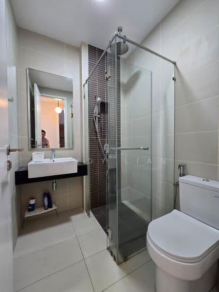 Service Residence for Rent at The Sentral Suites - Wendy Lian - Bathroom - PropertyGuru.com.my