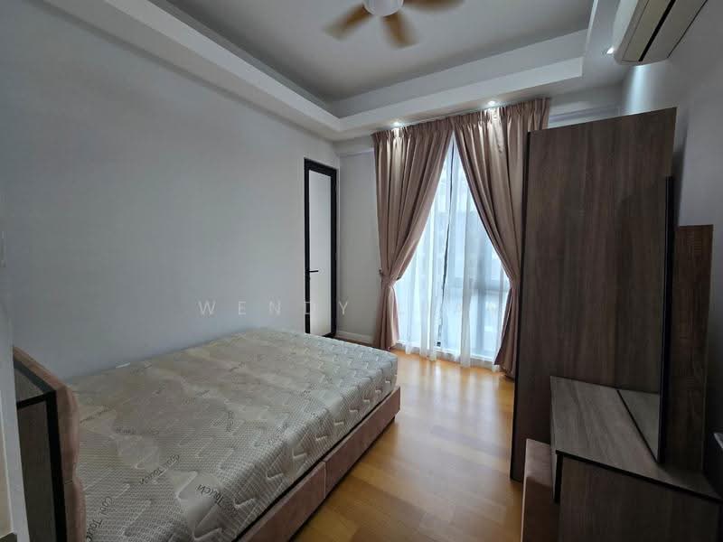 Service Residence for Rent at The Sentral Suites - Wendy Lian - Bedroom - PropertyGuru.com.my