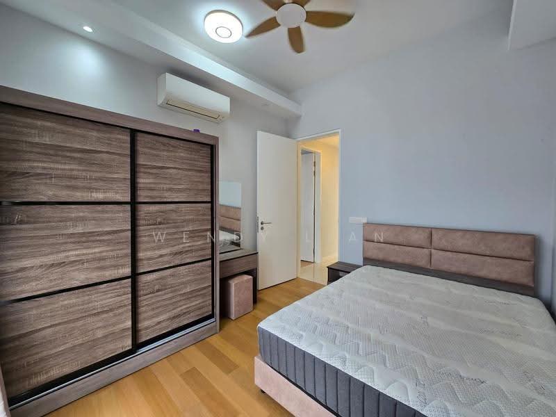 Service Residence for Rent at The Sentral Suites - Wendy Lian - Bedroom - PropertyGuru.com.my