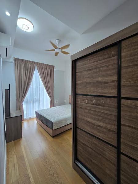 Service Residence for Rent at The Sentral Suites - Wendy Lian - Bedroom - PropertyGuru.com.my