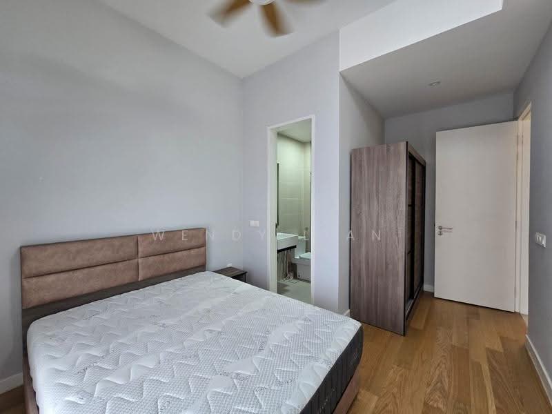Service Residence for Rent at The Sentral Suites - Wendy Lian - Bedroom - PropertyGuru.com.my