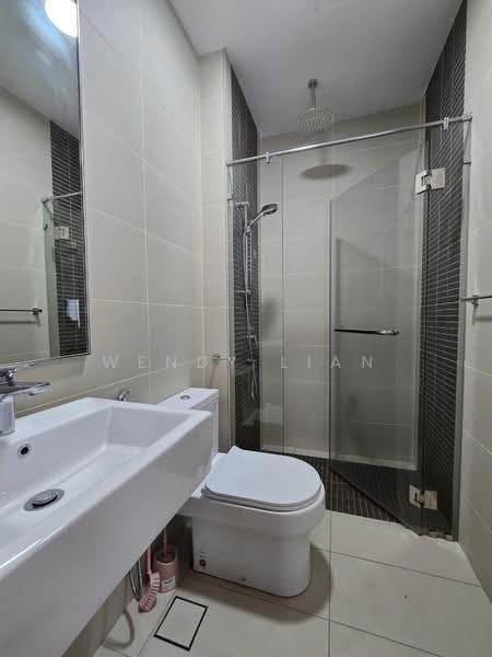 Service Residence for Rent at The Sentral Suites - Wendy Lian - Bathroom - PropertyGuru.com.my
