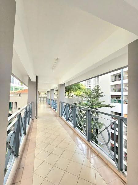 Condominium for Sale at Villa Wangsamas - Ridhwan Rahman - Corridor - PropertyGuru.com.my
