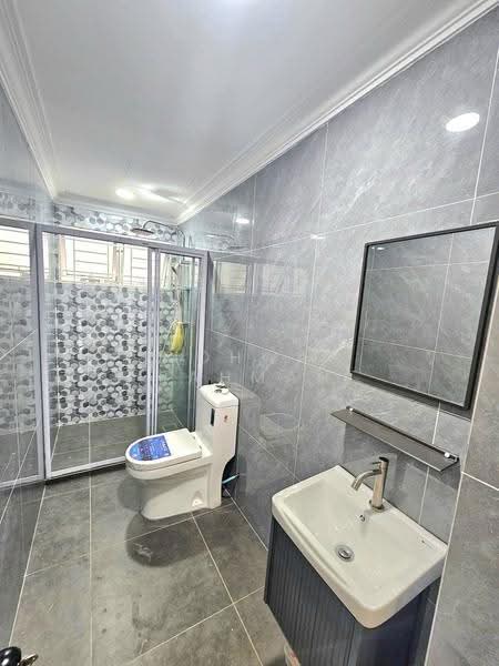 Condominium for Sale at Villa Wangsamas - Ridhwan Rahman - Bathroom - PropertyGuru.com.my