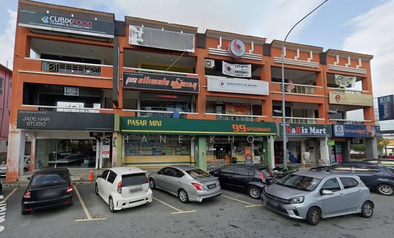 Kedai untuk Dijual di Bandar Baru Selayang (Selayang) - Shane Khow - Exterior - PropertyGuru.com.my