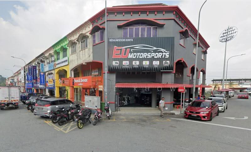 Kedai untuk Dijual di Bandar Baru Selayang (Selayang) - Shane Khow - Exterior - PropertyGuru.com.my