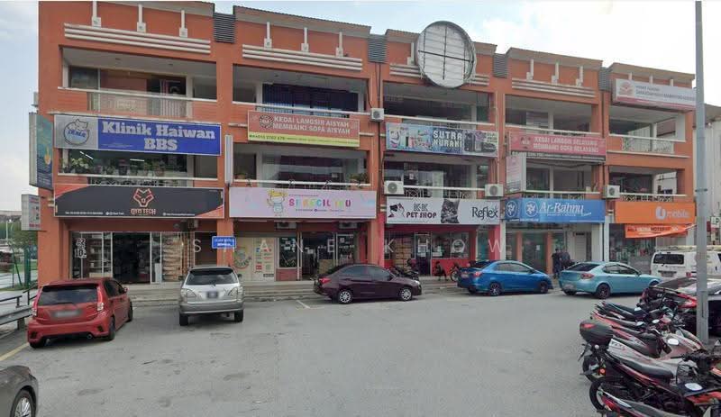Kedai untuk Dijual di Bandar Baru Selayang (Selayang) - Shane Khow - Exterior - PropertyGuru.com.my