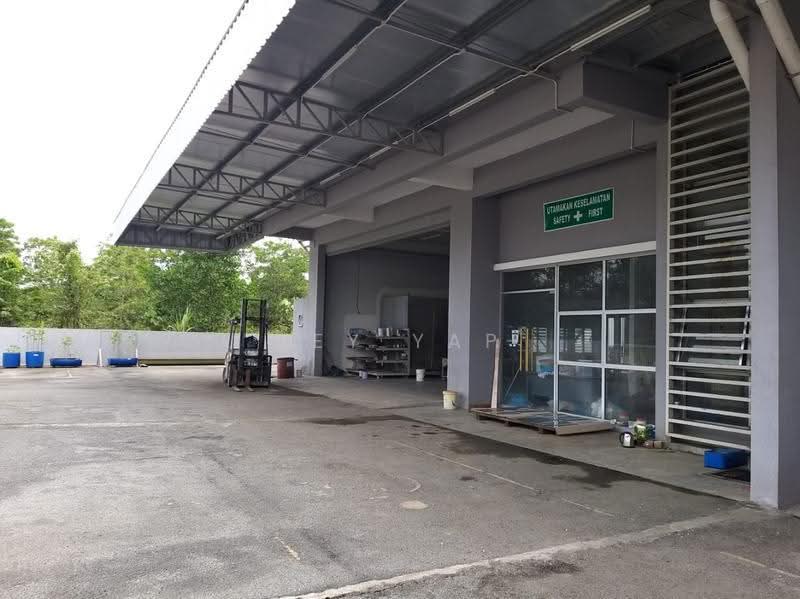 Kilang untuk Dijual di Ijok (Selangor) - Rey Yap - Exterior - PropertyGuru.com.my