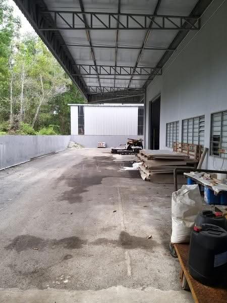 Kilang untuk Dijual di Ijok (Selangor) - Rey Yap - Exterior - PropertyGuru.com.my
