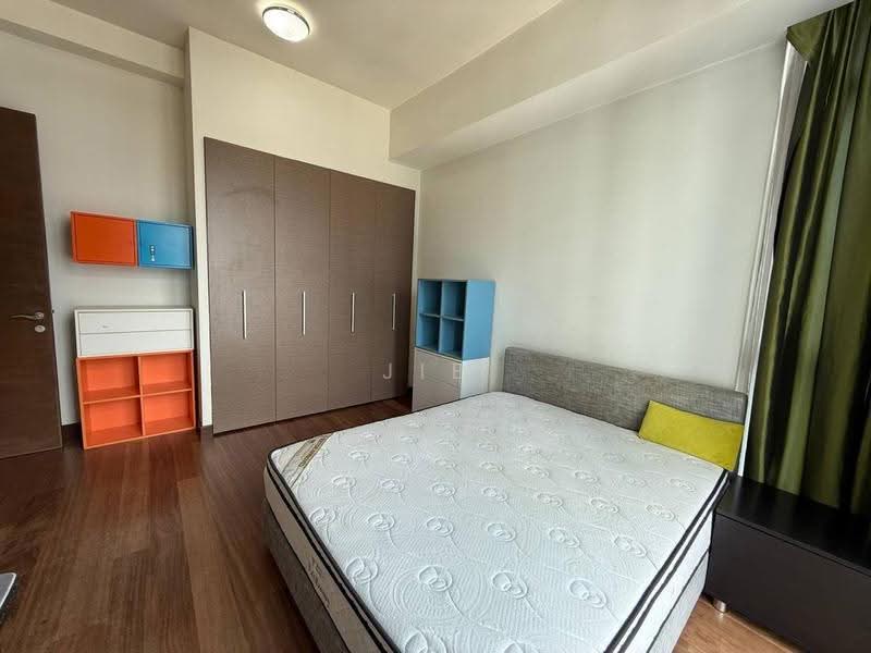 Condominium for Rent at Hampshire Residences - Jie Chin - Bedroom - PropertyGuru.com.my