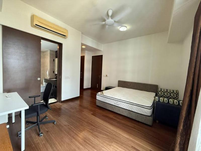 Condominium for Rent at Hampshire Residences - Jie Chin - Bedroom - PropertyGuru.com.my