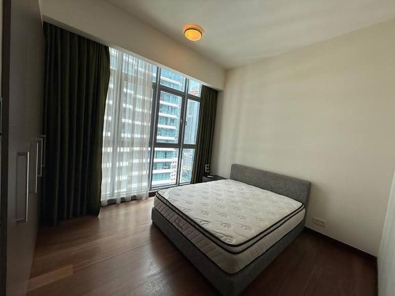 Condominium for Rent at Hampshire Residences - Jie Chin - Bedroom - PropertyGuru.com.my