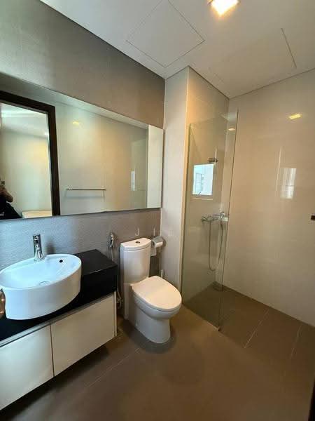 Condominium for Rent at Hampshire Residences - Jie Chin - Bathroom - PropertyGuru.com.my