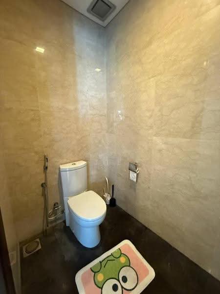 Condominium for Rent at Hampshire Residences - Jie Chin - Bathroom - PropertyGuru.com.my