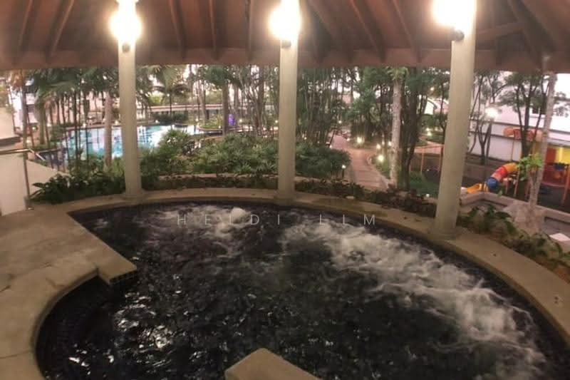 Condominium for Sale at Kiaramas Sutera - Heidi Lim - Pool - PropertyGuru.com.my