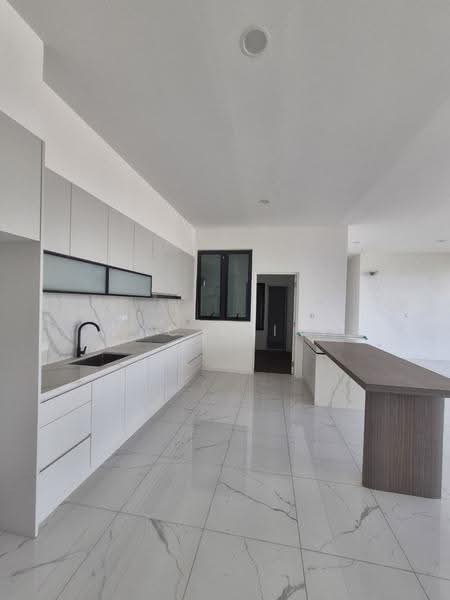 Service Residence for Sale at Cubic Botanical - Zac Zairi - Kitchen - PropertyGuru.com.my