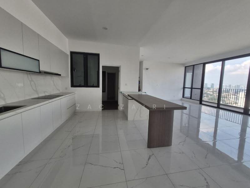 Service Residence for Sale at Cubic Botanical - Zac Zairi - Kitchen - PropertyGuru.com.my