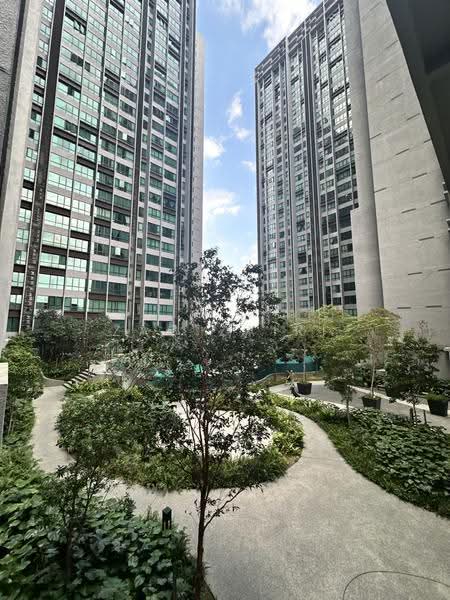 Service Residence for Sale at Cubic Botanical - Zac Zairi - Exterior - PropertyGuru.com.my