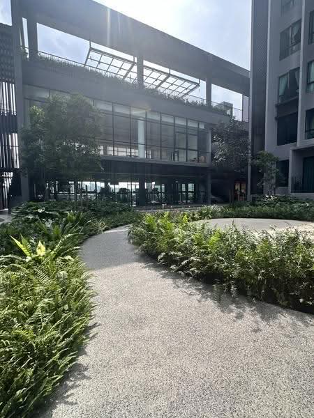 Service Residence for Sale at Cubic Botanical - Zac Zairi - Gym - PropertyGuru.com.my
