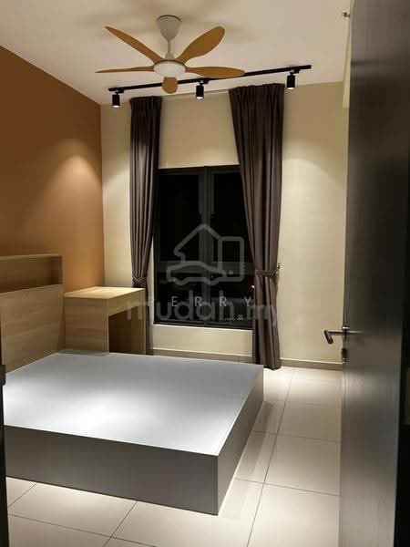Service Residence for Rent at D'Quince Residences - Perry Chai - Bedroom - PropertyGuru.com.my