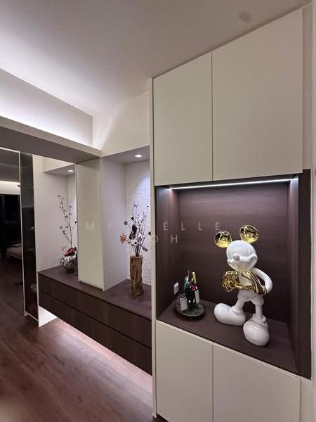Condominium for Sale at GenKL - Michelle Boh - Interior - PropertyGuru.com.my