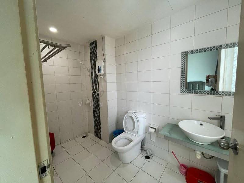 Service Residence for Rent at Greenfield Regency - Vinz Ang - Bathroom - PropertyGuru.com.my