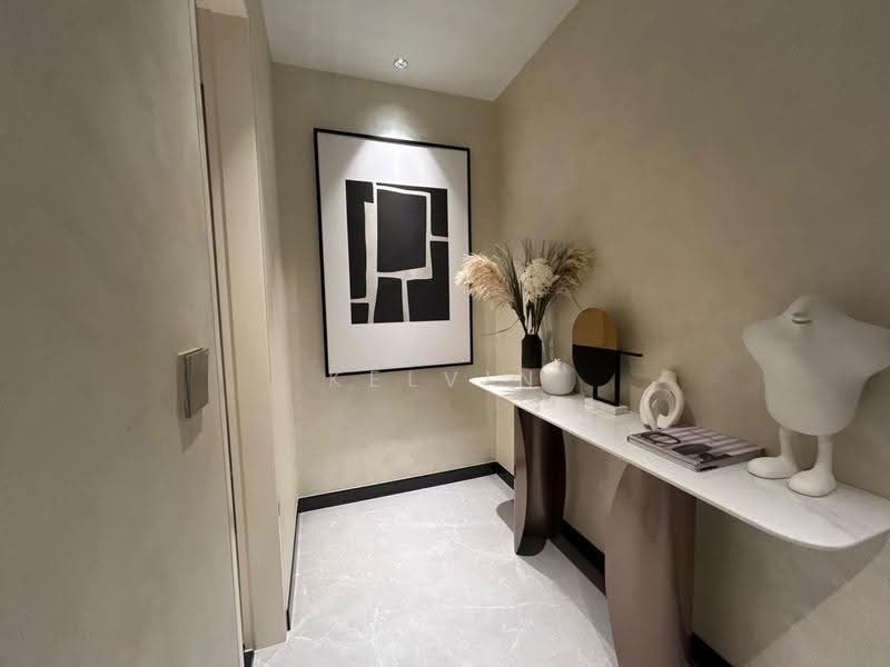 Condominium for Sale at Aosis Mont Kiara - Kelvin Loo - Interior - PropertyGuru.com.my