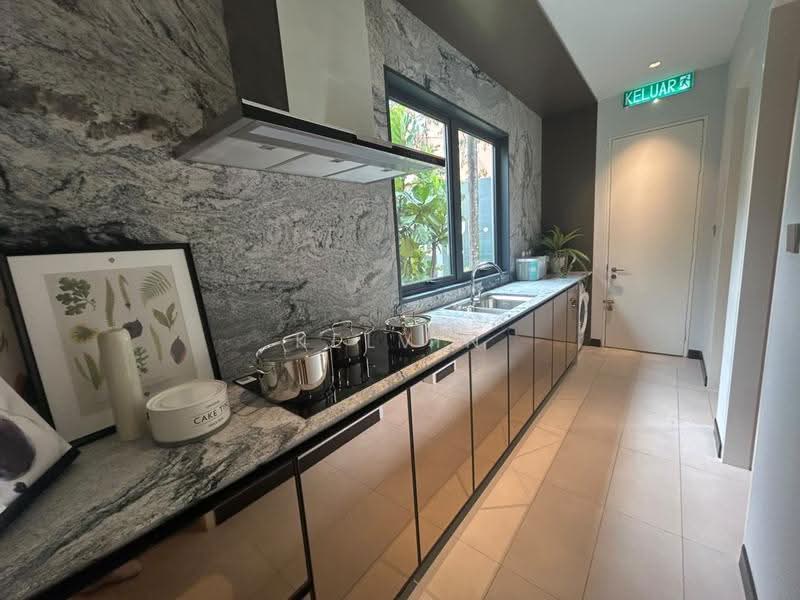 Condominium for Sale at Aosis Mont Kiara - Kelvin Loo - Kitchen - PropertyGuru.com.my