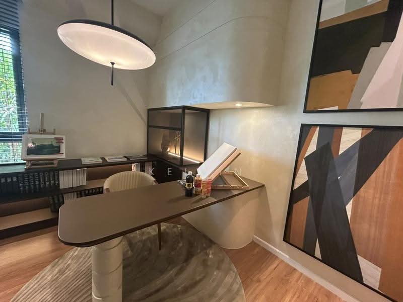 Condominium for Sale at Aosis Mont Kiara - Kelvin Loo - Study - PropertyGuru.com.my