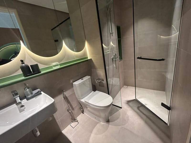Condominium for Sale at Aosis Mont Kiara - Kelvin Loo - Bathroom - PropertyGuru.com.my
