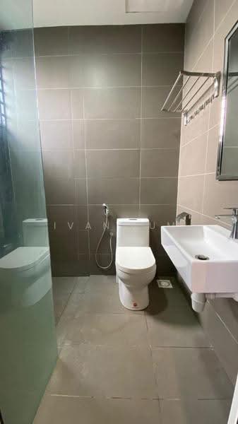 Kondominium untuk Dijual di The Havre Bukit Jalil - Ivan Lum - Bathroom - PropertyGuru.com.my