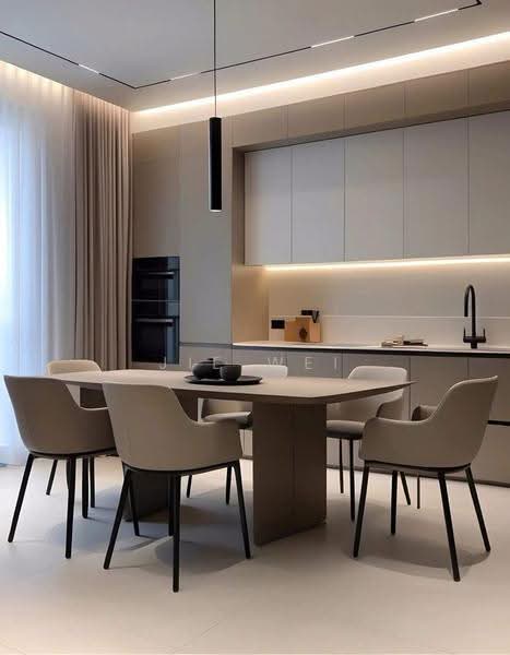 Kondominium untuk Dijual di Laurel Residence - Jie Wei - Kitchen - PropertyGuru.com.my