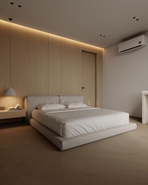 Kondominium untuk Dijual di Laurel Residence - Jie Wei - Bedroom - PropertyGuru.com.my