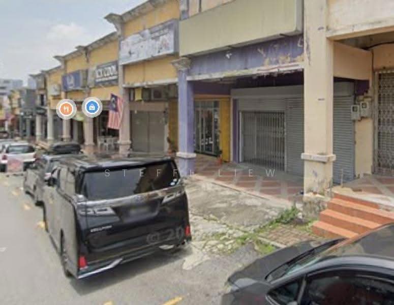 Kedai untuk Dijual di Bukit Rahman Putra (Sungai Buloh) - Steffi Liew - Exterior - PropertyGuru.com.my