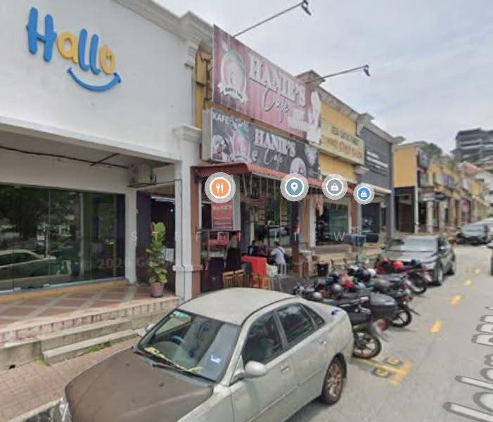 Kedai untuk Dijual di Bukit Rahman Putra (Sungai Buloh) - Steffi Liew - Exterior - PropertyGuru.com.my