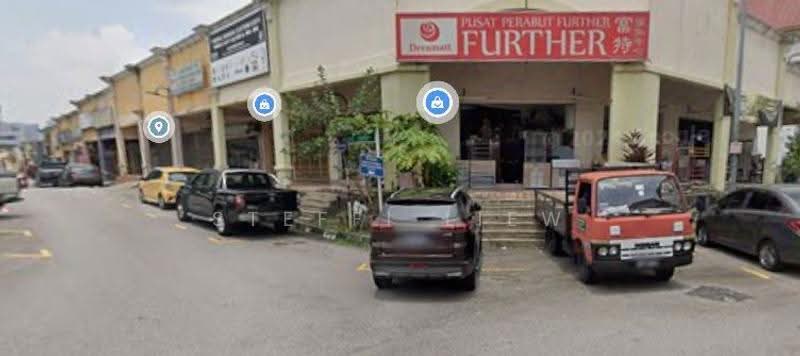 Kedai untuk Dijual di Bukit Rahman Putra (Sungai Buloh) - Steffi Liew - Exterior - PropertyGuru.com.my