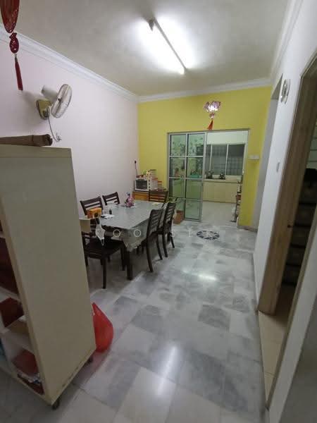 Townhouse for Sale in Taman Setapak Indah (Setapak) - Foo Sek Mou - Dining Room - PropertyGuru.com.my