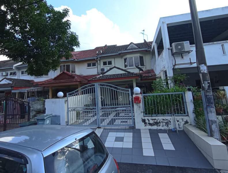 Townhouse for Sale in Taman Setapak Indah (Setapak) - Foo Sek Mou - Exterior - PropertyGuru.com.my
