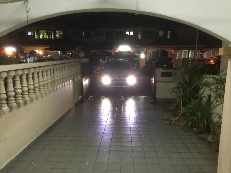 Townhouse for Sale in Taman Setapak Indah (Setapak) - Foo Sek Mou - Exterior - PropertyGuru.com.my