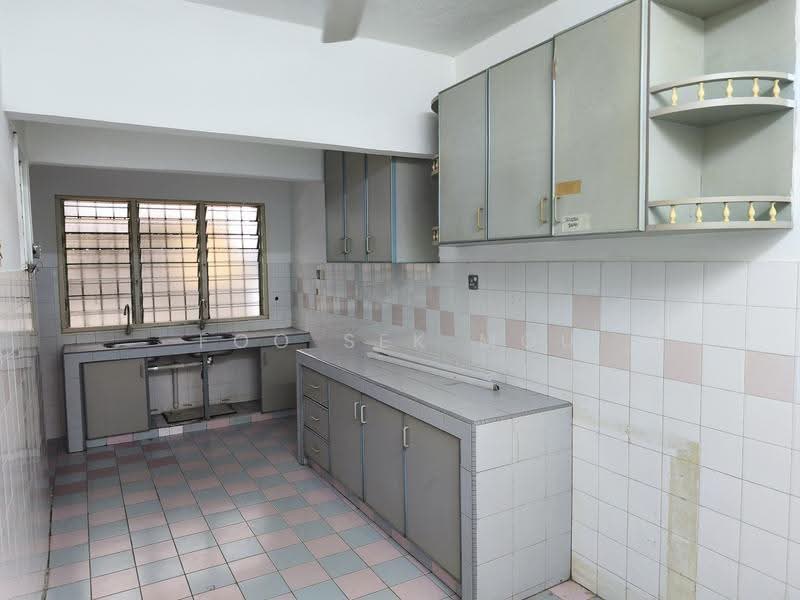 Rumah Bandar untuk Dijual di Taman Setapak Indah (Setapak) - Foo Sek Mou - Kitchen - PropertyGuru.com.my