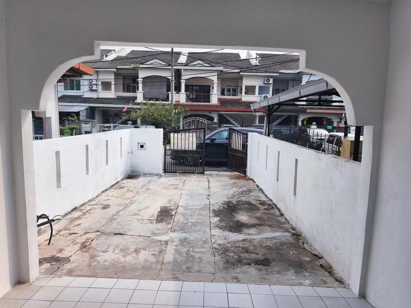 Rumah Bandar untuk Dijual di Taman Setapak Indah (Setapak) - Foo Sek Mou - Exterior - PropertyGuru.com.my