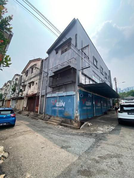 Shop / Office for Rent in Taman Danau Kota (Setapak) - Jackson Chan - Exterior - PropertyGuru.com.my