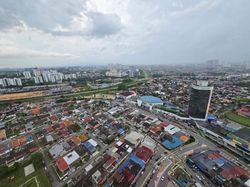 Service Residence for Rent at Space Residency - Eric Tan - PropertyGuru.com.my