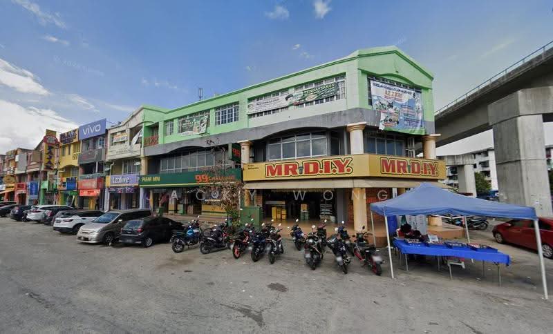 Kedai untuk Dijual di Taman Puchong Permai (Puchong) - Jacky Wong - Exterior - PropertyGuru.com.my