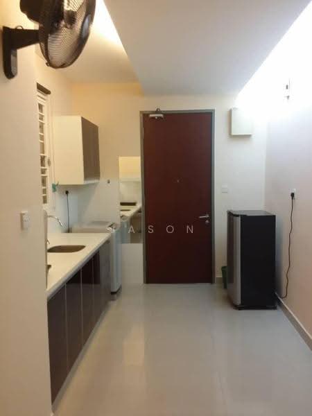 Kediaman Servis untuk Disewa di Ritze Perdana 2 - Jason Low - Kitchen - PropertyGuru.com.my
