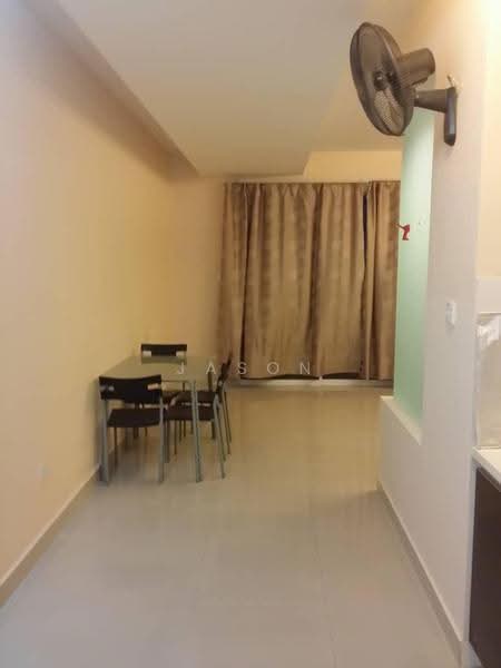 Kediaman Servis untuk Disewa di Ritze Perdana 2 - Jason Low - Dining Room - PropertyGuru.com.my