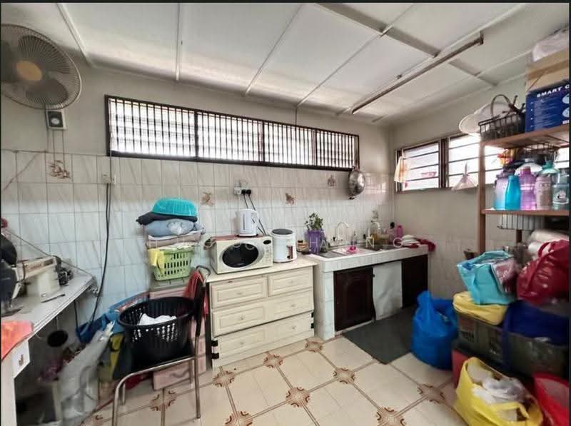 Rumah Teres 2-Tingkat untuk Dijual di Cheras (Kuala Lumpur) - Hugo Chong - Kitchen - PropertyGuru.com.my
