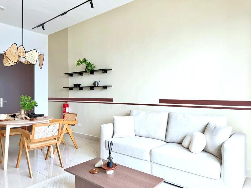 Kediaman Servis untuk Disewa di Astoria Ampang - Kew . - Living Room - PropertyGuru.com.my