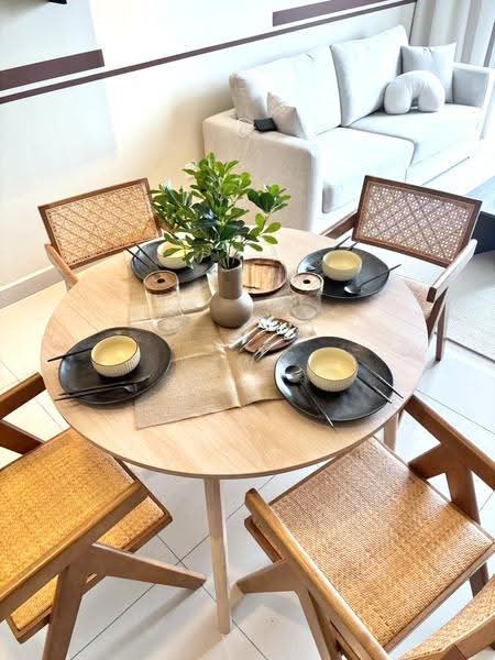 Kediaman Servis untuk Disewa di Astoria Ampang - Kew . - Dining Room - PropertyGuru.com.my