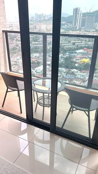 Kediaman Servis untuk Disewa di Astoria Ampang - Kew . - Balcony - PropertyGuru.com.my